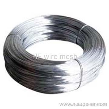 galvanized stainless stee wire