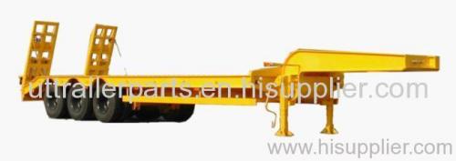 LOWBED series SEMI TRAILER