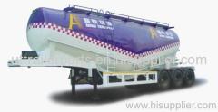 cement tank series trailer