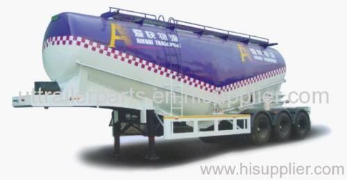 cement tank semi trailer