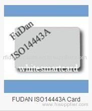 FUDAN ISO14443A Card