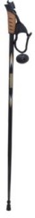 aluminum nordic walking stick with led light