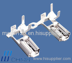 MW Crimp Terminals