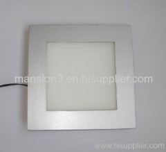 LED panel light