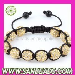 Shamballa Jewelry Bracelet