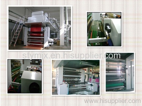 Yiming CE Standard YM-TB-1900A Hot Stamping Foil Coating Equipment