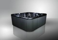 Maintenance Free hot tubs