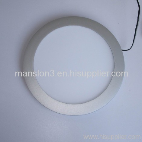 LED panel light round 6