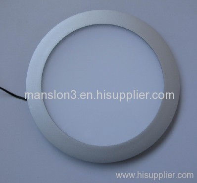 LED panel light round 8