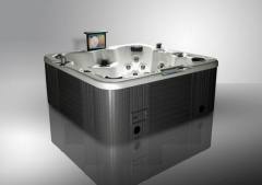 ozone disinfection hot tubs