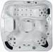 Energy efficient hot tubs