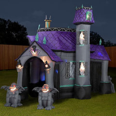 Haunted Bounce House