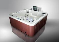 competitive quality hot tubs