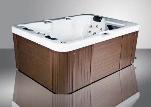 top Standard hot tubs