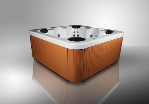 new luxury hot tubs