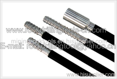 Male-Female Drill Rods