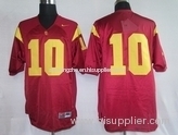 NCAA 10 Cushing Red NFL Jerseys