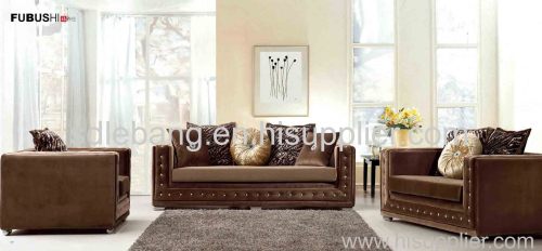 Fashional Fabric Sofa FUBUSHI