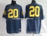 NCAA 20 Blue NFL Jerseys