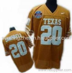 NCAA 20 Campbell orange NFL Jerseys