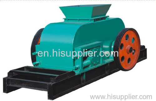 double roll crusher