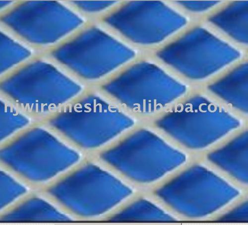 heavy duty expanded metal mesh grating