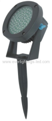 IP68 plastic led garden lights