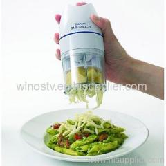 One Touch Automatic Power Grater