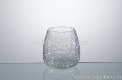 glass votive candle holders