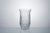 hurricane glass candle holder