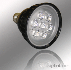 LED Par30 lamp