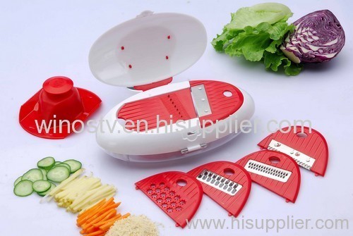 5 IN 1 KITCHEN GRATER