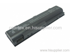 Genuine original laptop battery for HP Pavilion DV1000 dv4000 dv5000