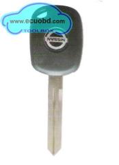 Free Shipping Nissan 4C4D(Electron) Transponder Key