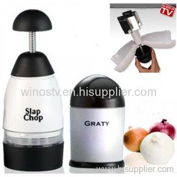 Slap Chop Manual Chopper tv products