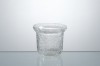 popular glass candle holder