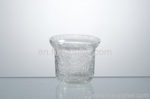 popular glass candle holder