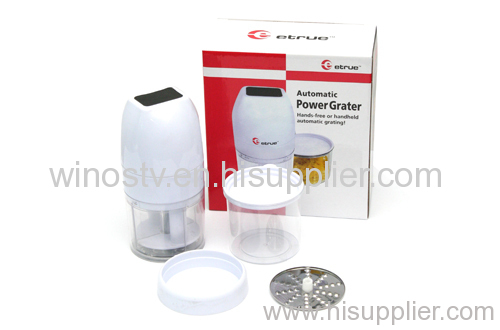 Automatic Power Grater