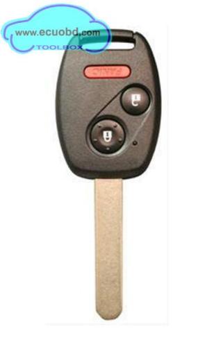 Free Shipping Honda(U.S.A) 3Button Remote Transponder Key