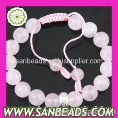 Shamballa style Round Beads Thomas Sabo Bracelet