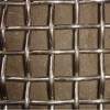 Crimped square wire mesh