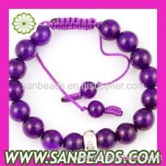 Shamballa style Round Beads Thomas Sabo Bracelet