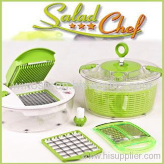 Salad Chef