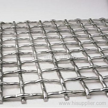 galvanized steel square wire mesh