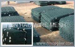 hot-dipped galvanized gabion mesh