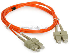 SC Fiber Optic Patch Cord