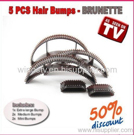 5 PCs Big Happie Hair