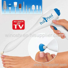 Pedi Pistol Home Pedicure System