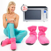 snoozle microwave booties tv product