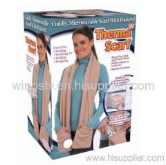 therma scarf as seen on tv